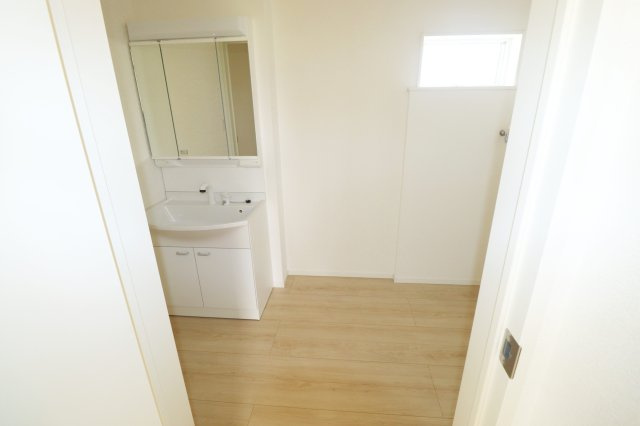 大玉村玉井字馬場　　　１号棟　　　玉井小学校、大玉中学区のその他|※同社施工例