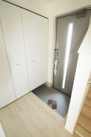 大玉村玉井字馬場　　　１号棟　　　玉井小学校、大玉中学区の和室|※同社施工例