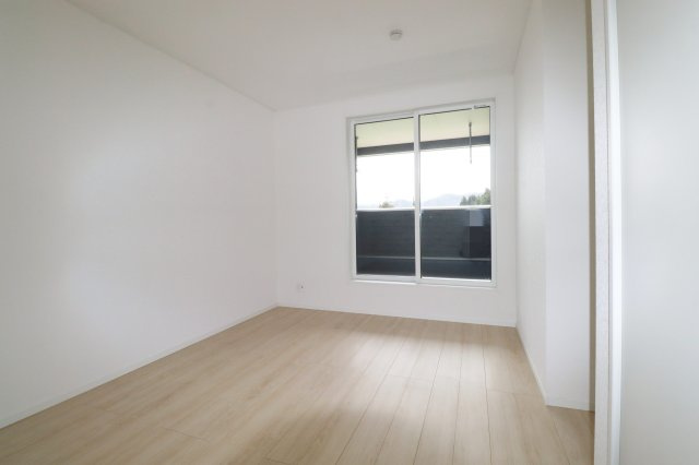 大玉村玉井字馬場　　　１号棟　　　玉井小学校、大玉中学区の和室|※同社施工例