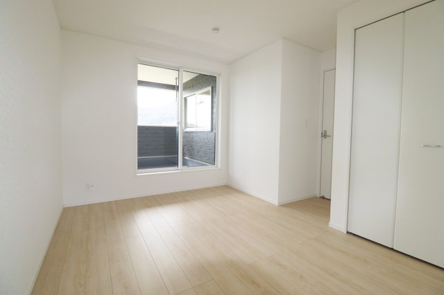 大玉村玉井字馬場　　　１号棟　　　玉井小学校、大玉中学区の収納|※同社施工例