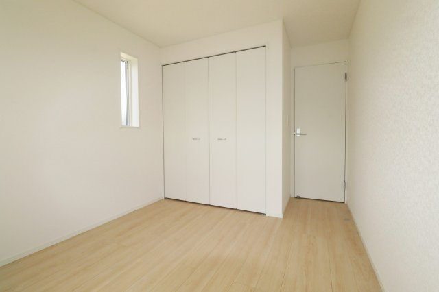 大玉村玉井字馬場　　　１号棟　　　玉井小学校、大玉中学区の収納|※同社施工例