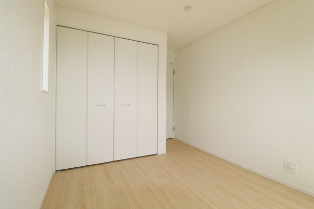 大玉村玉井字馬場　　　１号棟　　　玉井小学校、大玉中学区の内装|※同社施工例