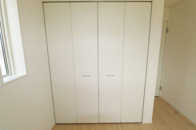 大玉村玉井字馬場　　　１号棟　　　玉井小学校、大玉中学区の収納