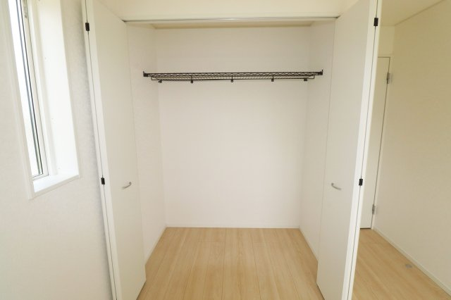 大玉村玉井字馬場　　　１号棟　　　玉井小学校、大玉中学区の収納