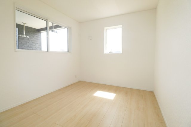 大玉村玉井字馬場　　　１号棟　　　玉井小学校、大玉中学区の収納|※同社施工例