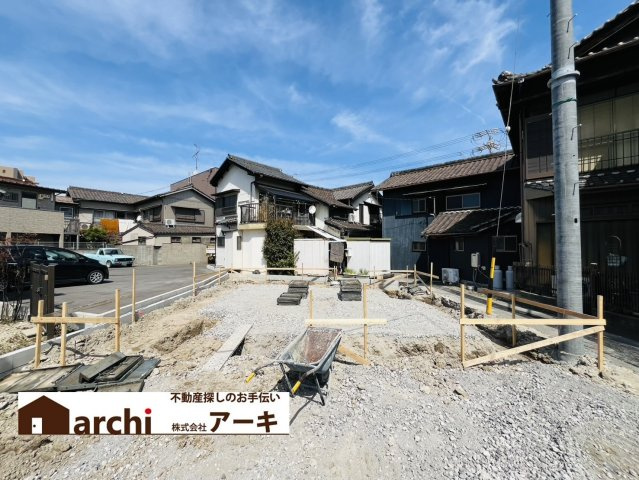 東海市名和町一番畑73の一部『仲介手数料無料』新築戸建て