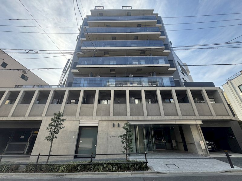 ZOOM板橋大山の外観