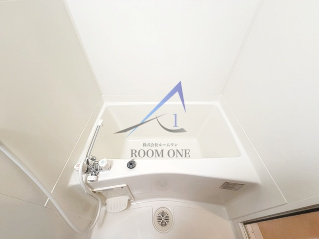 ドミシルAya M-弐番館の浴室|お風呂です。