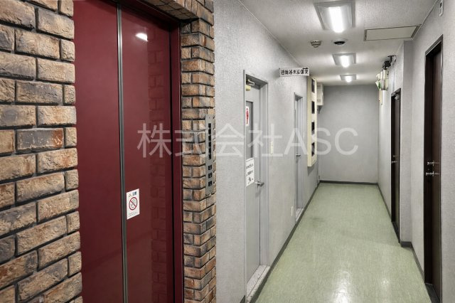 大日ビルの設備