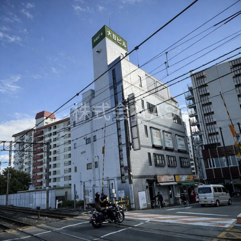 大日ビルの外観