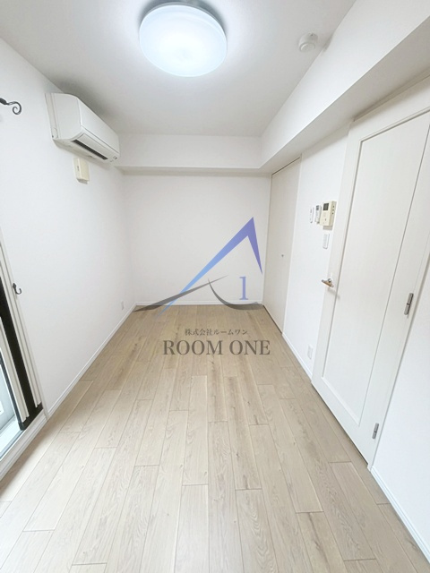 ドミシルAya M-弐番館の寝室|寝室です。