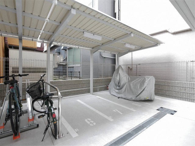 エステムコート難波Ⅶビヨンドのその他共用部分