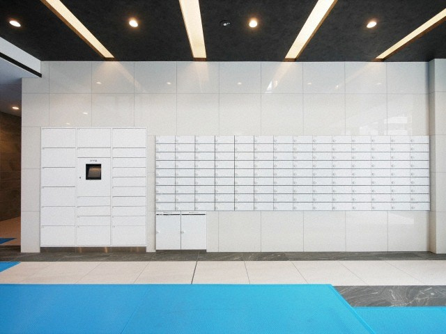 エステムコート難波Ⅶビヨンドのその他共用部分