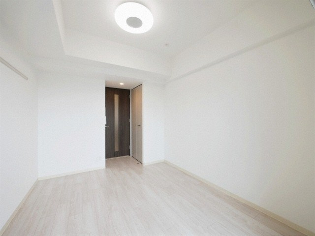 エステムコート難波Ⅶビヨンドの居間・リビング