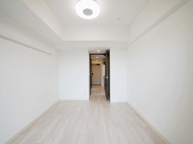 エステムコート難波Ⅶビヨンドの居間・リビング