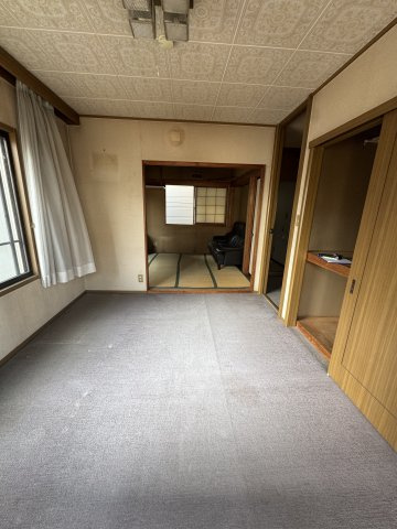 前橋市問屋町　中古物件【リフォーム渡し・弊社売主】の内装