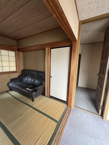 前橋市問屋町　中古物件【リフォーム渡し・弊社売主】の内装