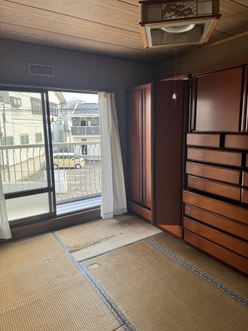 前橋市問屋町　中古物件【リフォーム渡し・弊社売主】の和室