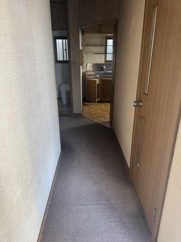 前橋市問屋町　中古物件【リフォーム渡し・弊社売主】の内装