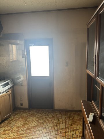 前橋市問屋町　中古物件【リフォーム渡し・弊社売主】のキッチン|きれいなキッチンです