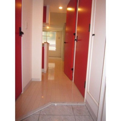 【玄関】 | ZESTY小豆沢公園