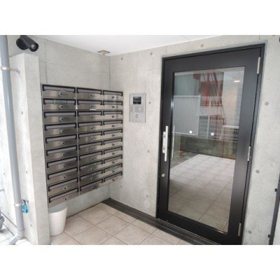 【その他共用部分】 | ZESTY小豆沢公園