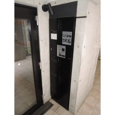 【セキュリティ】 | ZESTY小豆沢公園