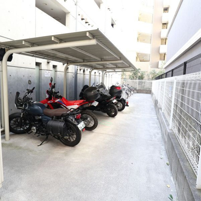 【駐車場】 | ZESTY小豆沢公園