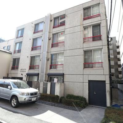 【外観】 | ZESTY小豆沢公園