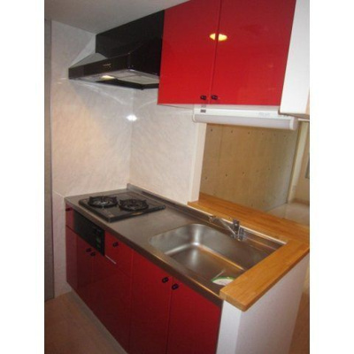 【キッチン】 | ZESTY小豆沢公園