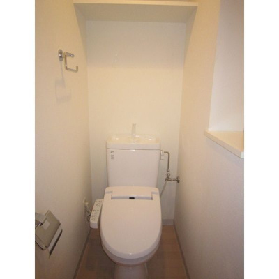 【トイレ】 | ZESTY小豆沢公園