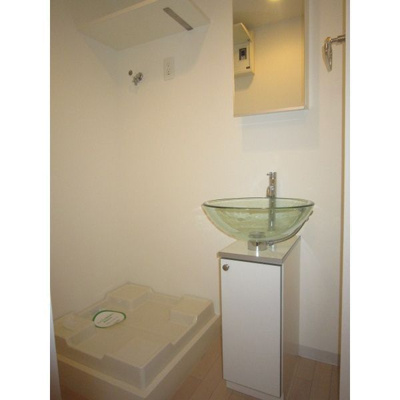 【洗面所】 | ZESTY小豆沢公園