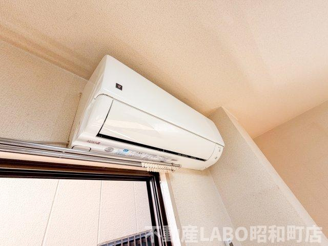 ジョイフル林寺の設備