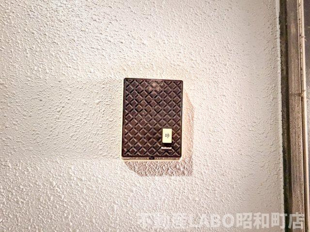 ジョイフル林寺のセキュリティ