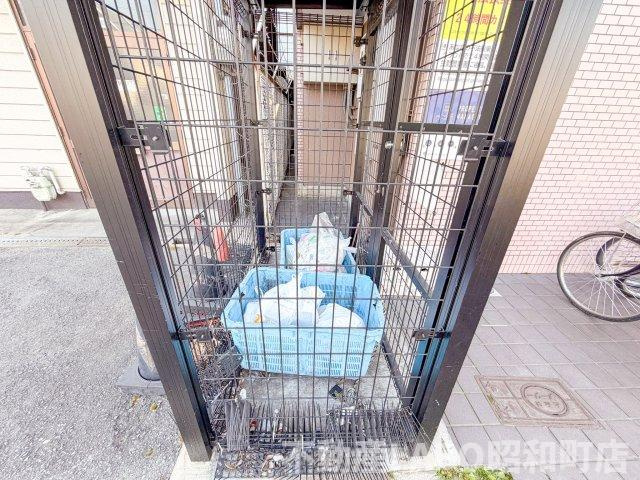 ジョイフル林寺の設備