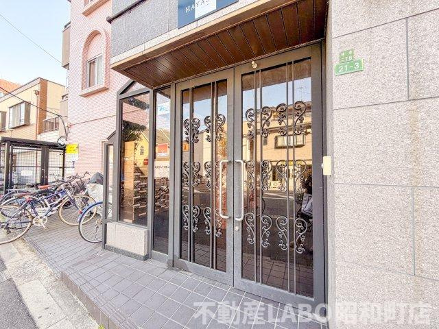 ジョイフル林寺のその他