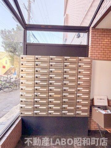 ジョイフル林寺のその他