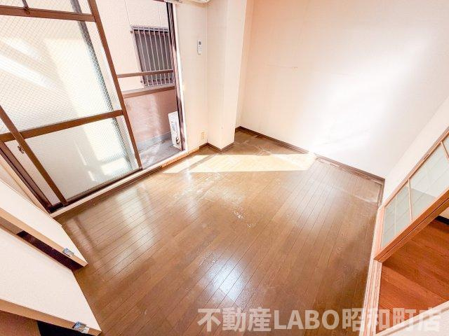 ジョイフル林寺の居間・リビング