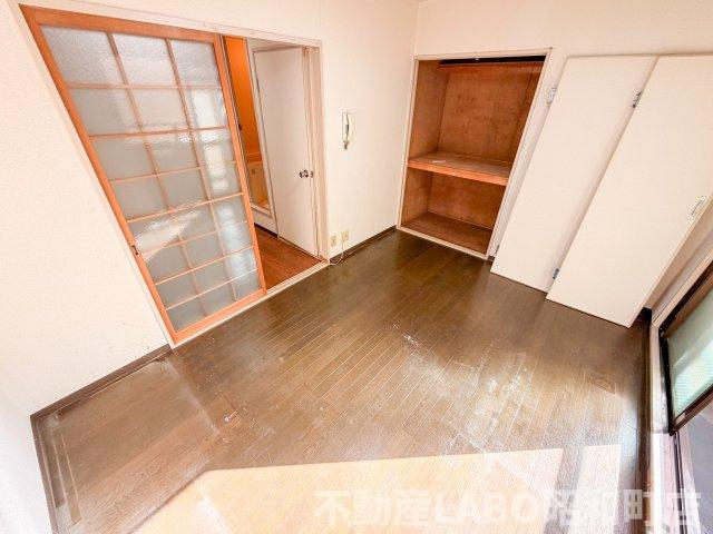 ジョイフル林寺の内装