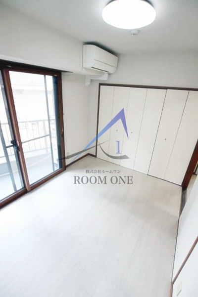 グランフォークスⅠ鷹翔の寝室|寝室です。