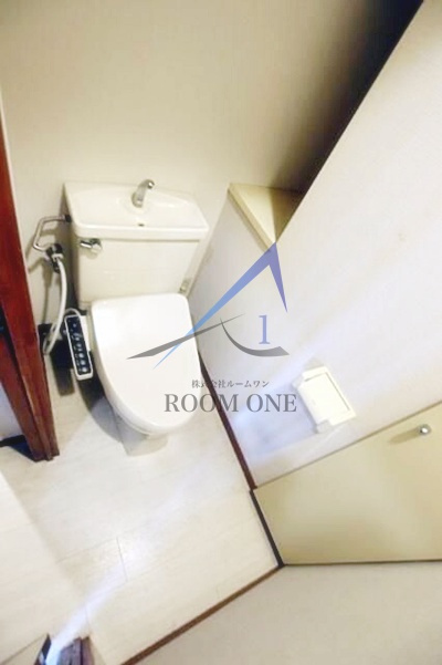 グランフォークスⅠ鷹翔のトイレ|トイレです。