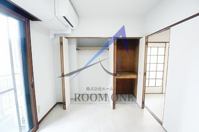 グランフォークスⅠ鷹翔の収納|収納です。