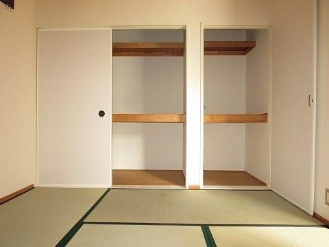 ニューハイツの和室