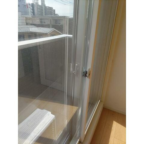 ホワイトファンのバルコニー|バルコニーございます♪※同物件別部屋