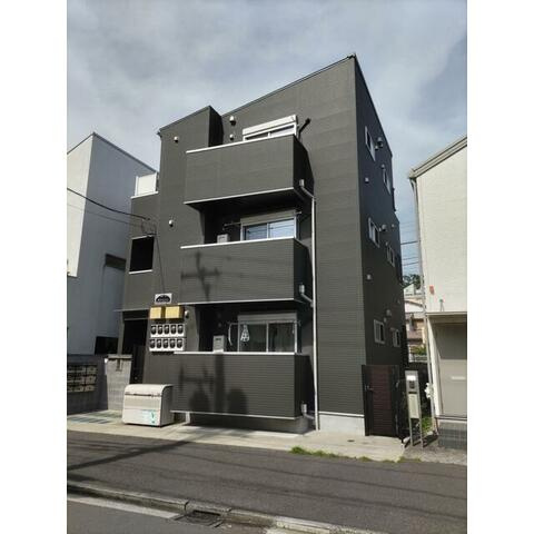 ホワイトファンの外観|おしゃれな外観♪