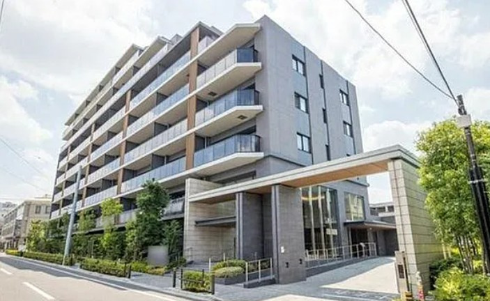 シティハウス志村坂上