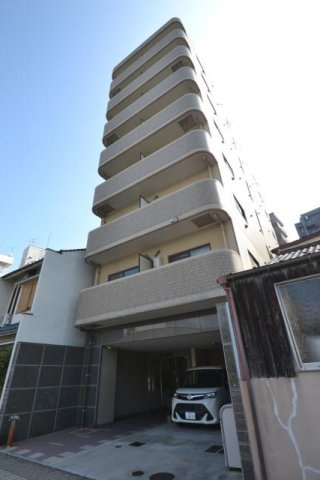 広島市中区加古町の賃貸マンション