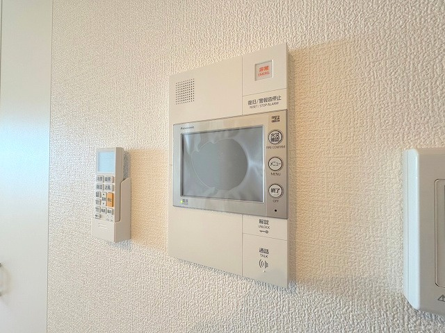 セレニテ東三国ミラクのセキュリティ