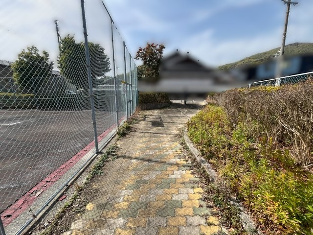 一宮西町　土地の周辺