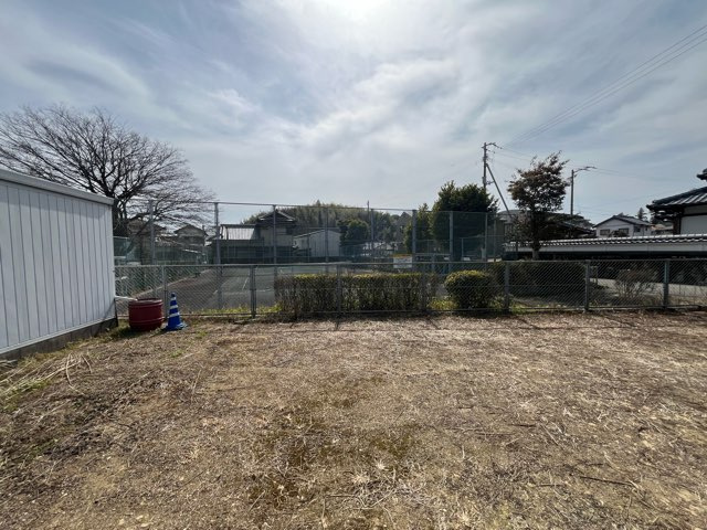 高知市一宮西町　売土地の展望|南向きの眺望です